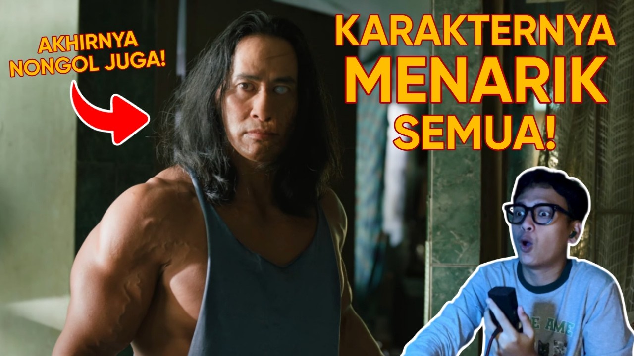 Bukan Cuma Eksploitasi Kemiskinan | SEMUA AKAN BAIK-BAIK SAJA Geng Rusun Trailer Reaction cover art