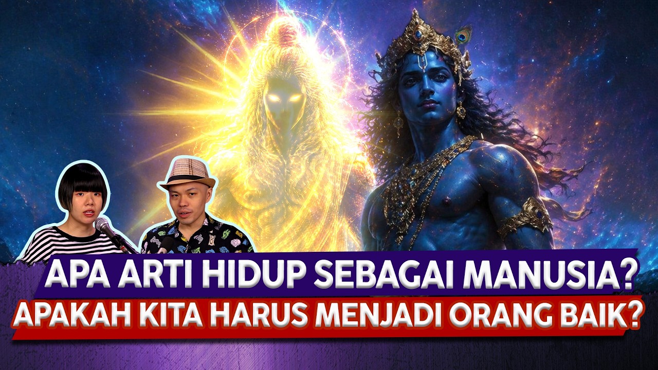 QNA FILOSOFI KEHIDUPAN MANUSIA BERSAMA SEVEN PRIME & HB. cover art