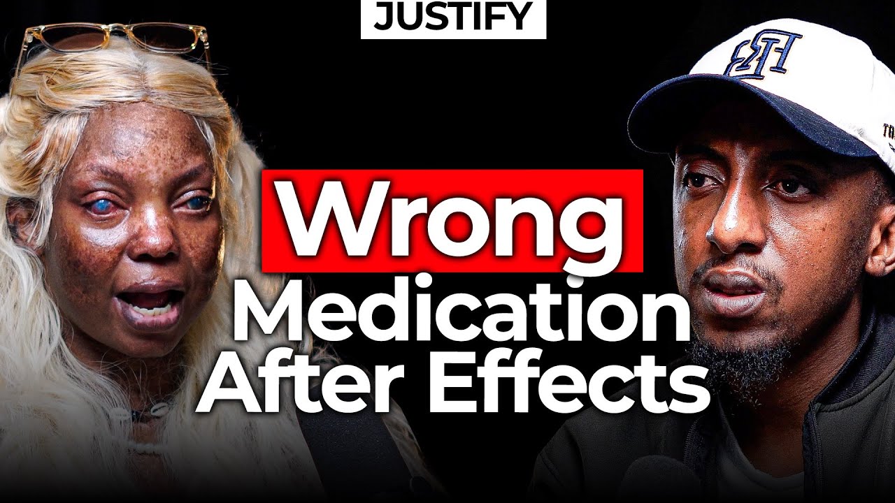 Wrong Medication After Effects! - Shaz The Beautician  cover art