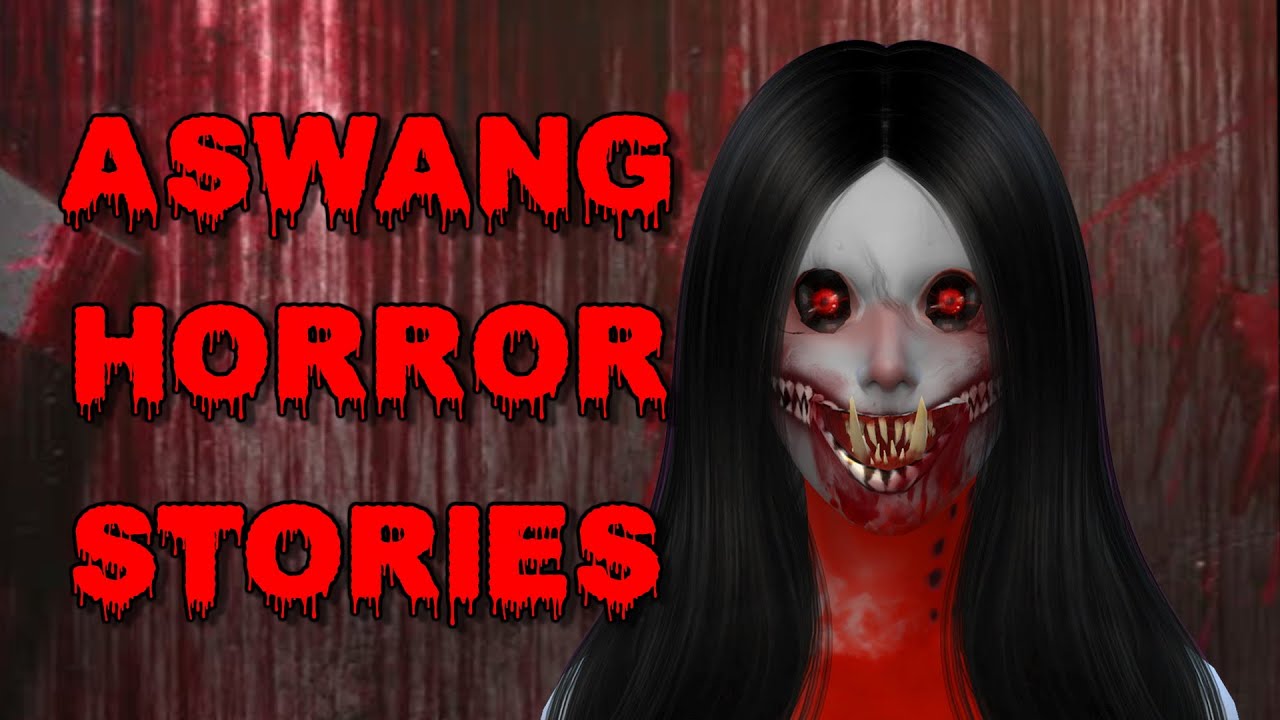 ASWANG HORROR STORIES | TAGALOG HORROR STORY ANIMATED | KWENTONG NAKAKATAKOT cover art