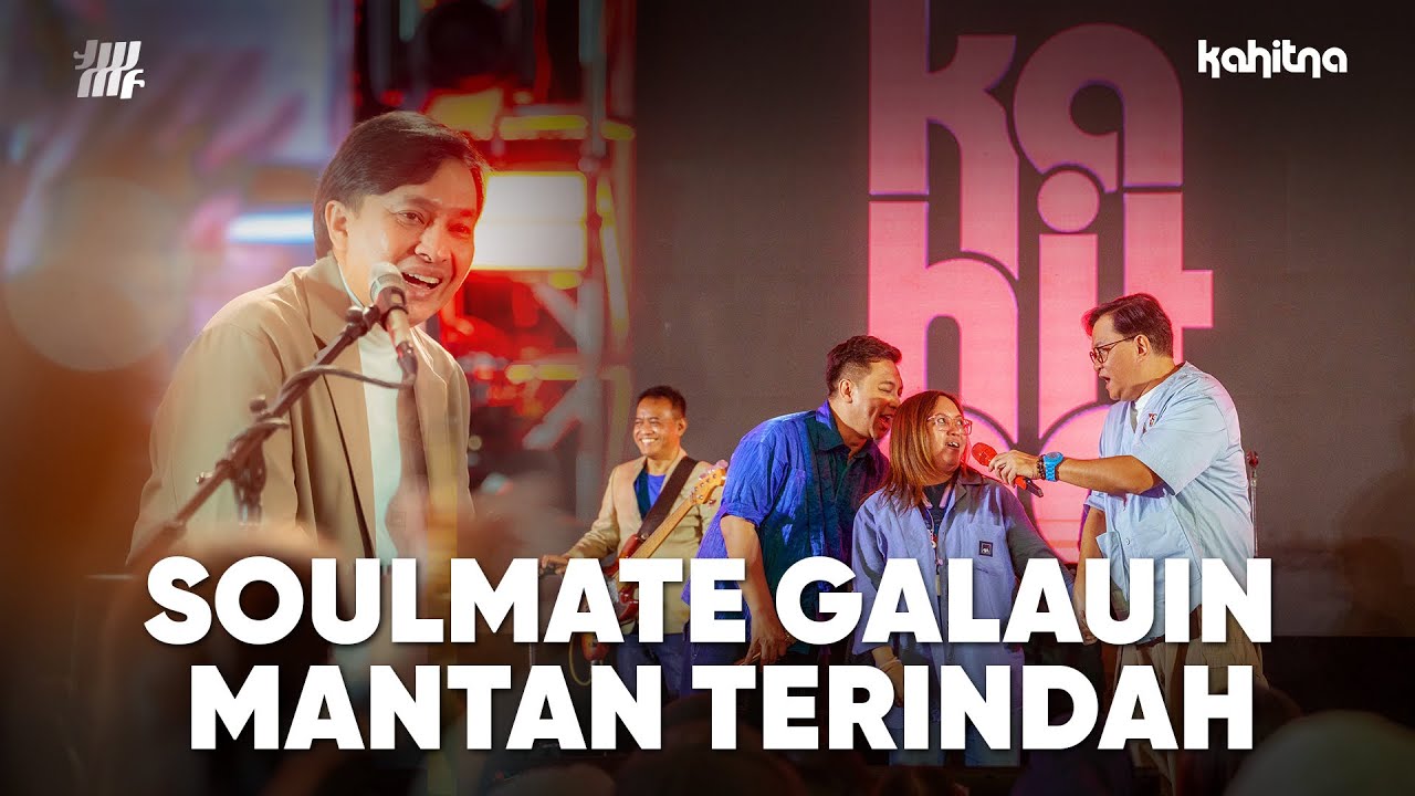 MANTAN TERINDAH BIKIN SUSAH MOVE ON! cover art