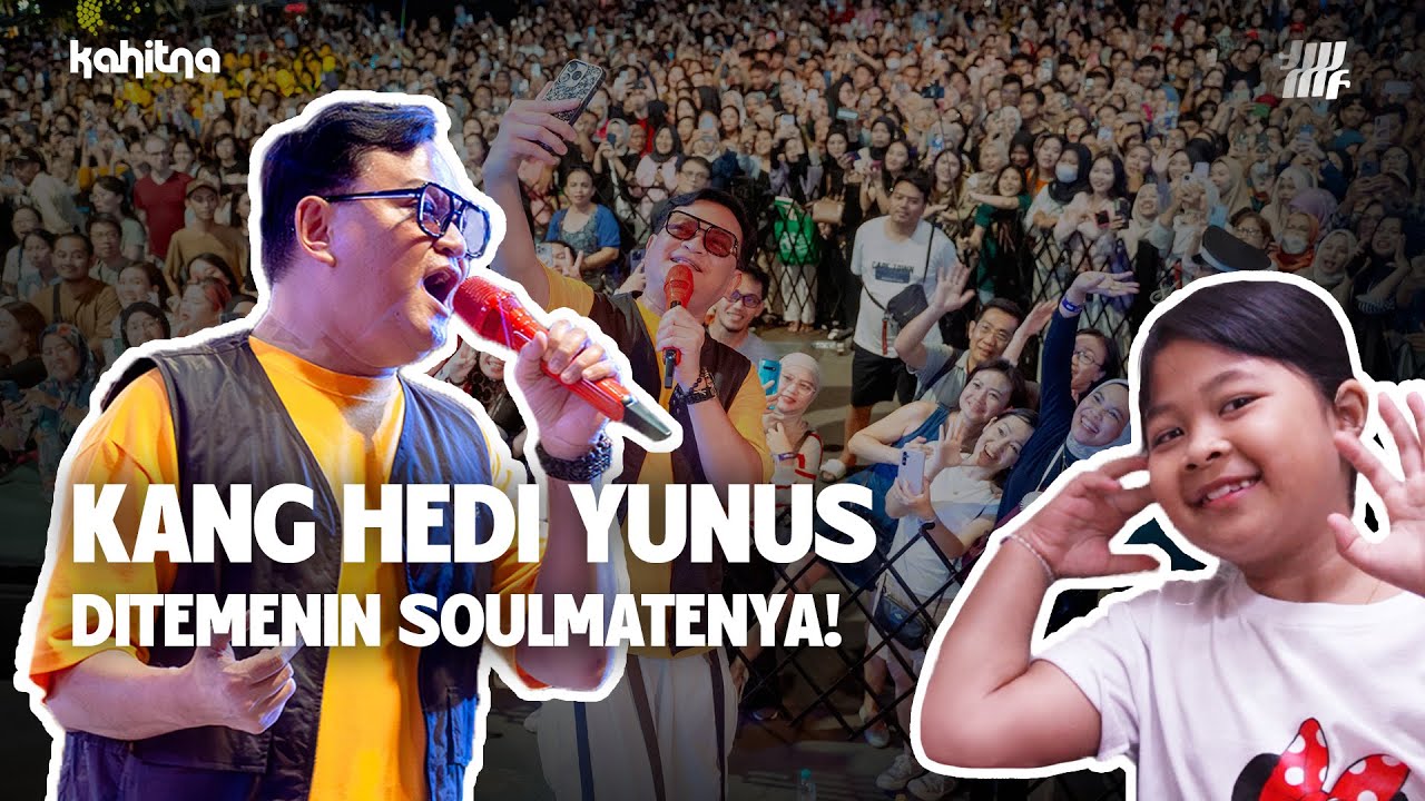 HEDI YUNUS DITEMANI SOULMATENYA cover art