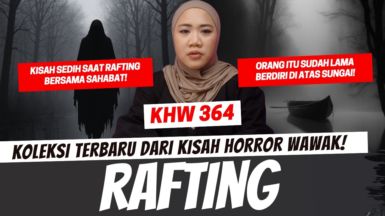 RAFTING - KHW PART 364 cover art