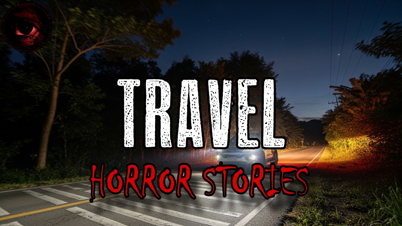 TRAVEL HORROR STORIES 2 | True Stories | Tagalog Horror Stories | Malikmata 🔈 cover art
