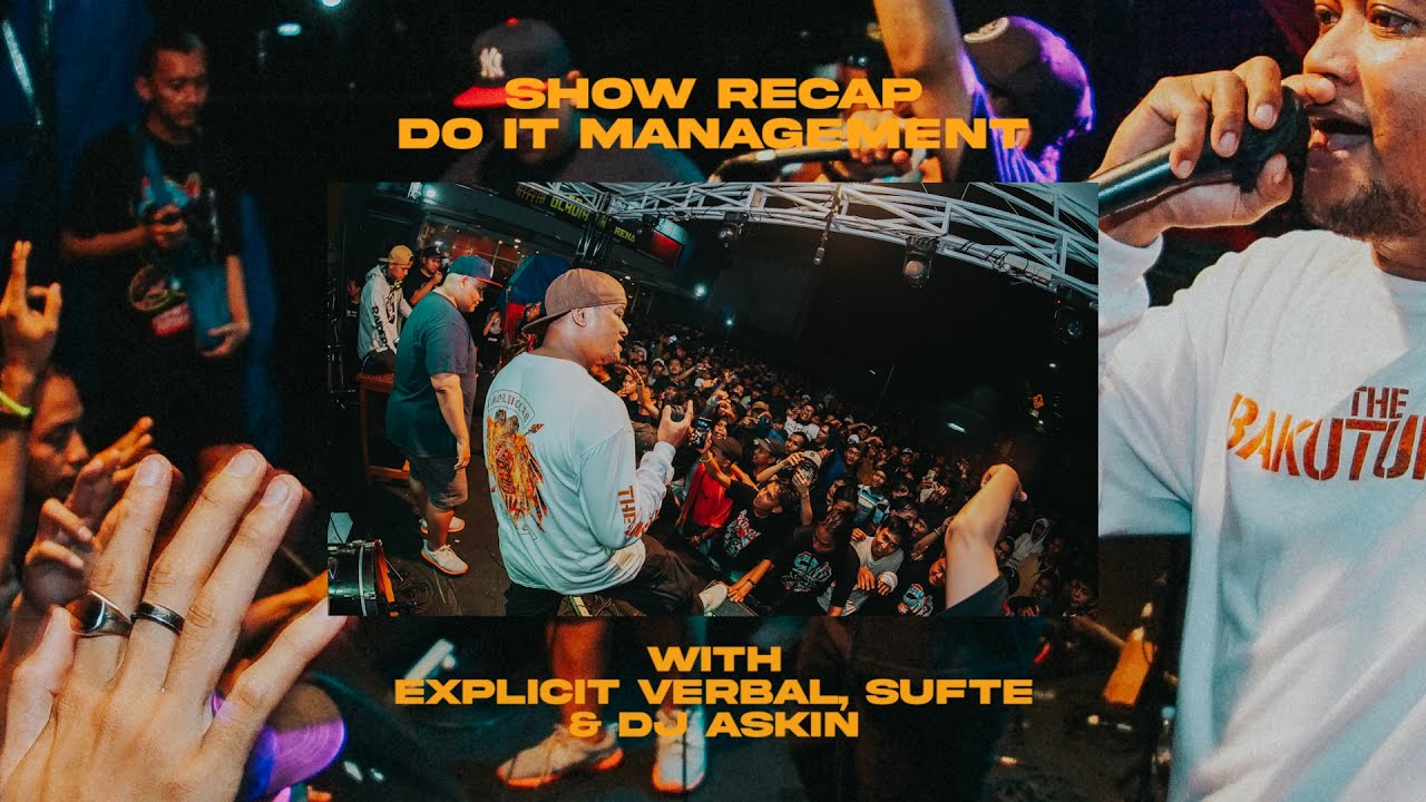 8 Ball - Show Recap karaoke masal di bekasi cover art
