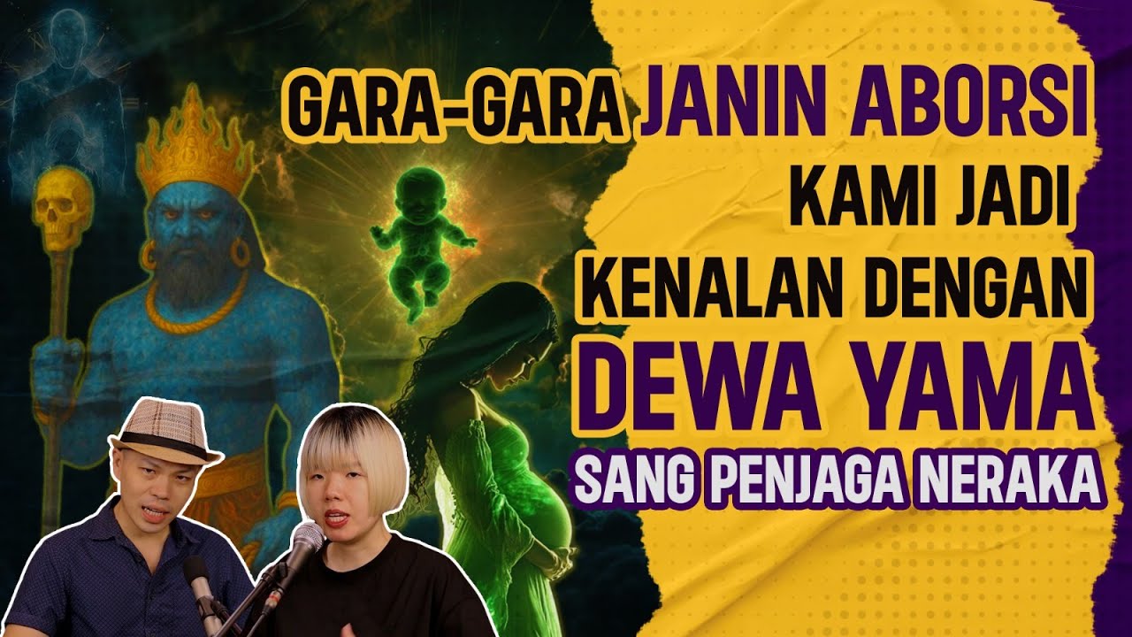 Janin Aborsi Menuntut Perhitungan & dikabulkan Tuhan. cover art