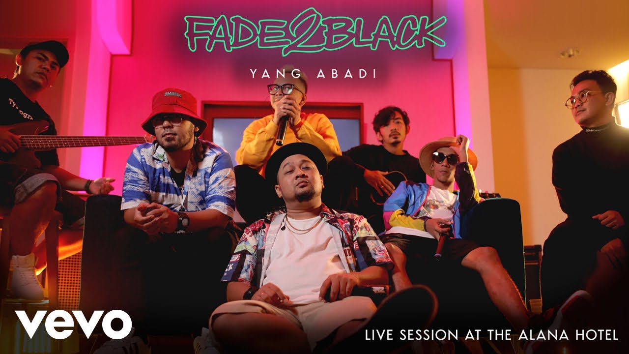 Fade2Black - Yang Abadi [Live Session from The Alana Hotel] cover art