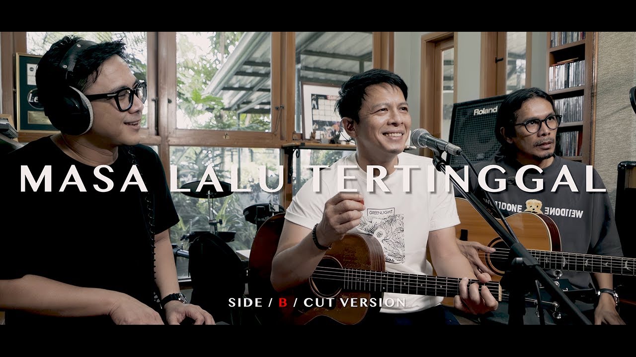 NOAH - Masa Lalu Tertinggal (SIDE/B Cut Version) cover art