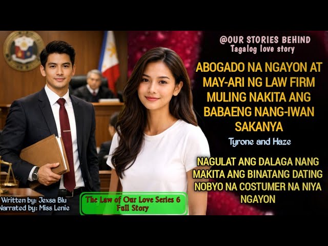 CEO AT MAY-ARI NG ISANG LAW FIRM NAGULAT DAHIL NAKITA NIYA ANG DATING NOBYA AT NAGING SIYA NITO cover art
