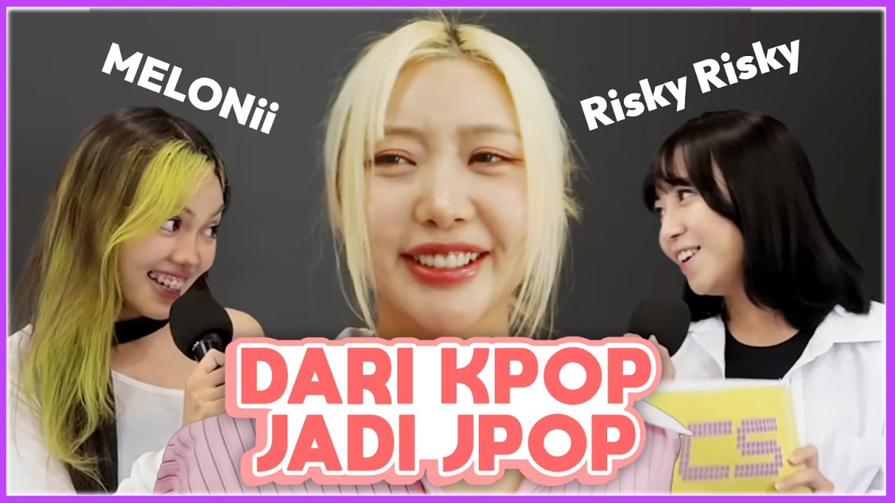 Kami Ngobrol Dengan MELONii cover art