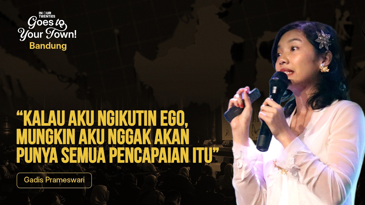 Suara Hati vs Suara Ego: Mana yang Harus Kamu Ikuti? | Gadis Prameswari | Bandung cover art