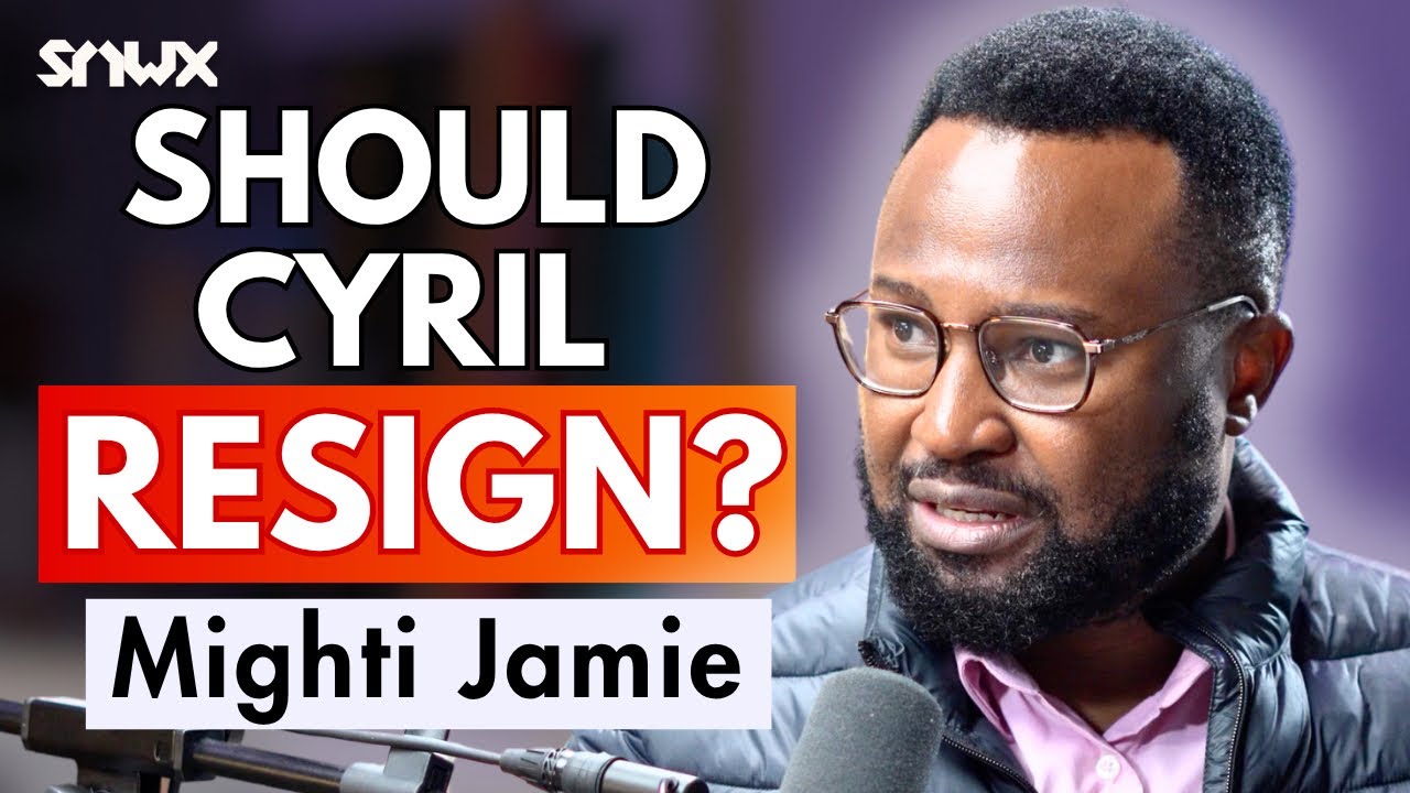Mighti Jamie warns Ramaphosa: Impeachment, Concourt judgment, ANC, Parliament  cover art
