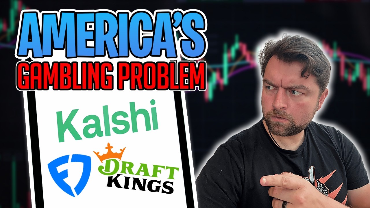 How America got a MASSIVE Gambling Problem