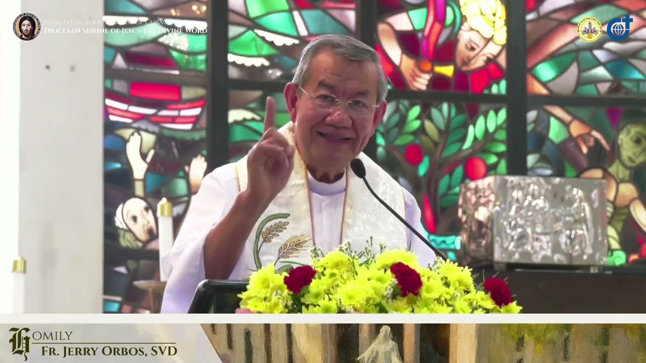 𝗔𝗿𝗲 𝗬𝗼𝘂 𝗮 𝗚𝗼𝗼𝗱 𝗼𝗿 𝗕𝗮𝗱 𝗦.𝗛.𝗘.𝗣.𝗛.𝗘.𝗥.𝗗? | 26 April 2026 HOMILY with Fr. Jerry | Good Shepherd Sunday cover art