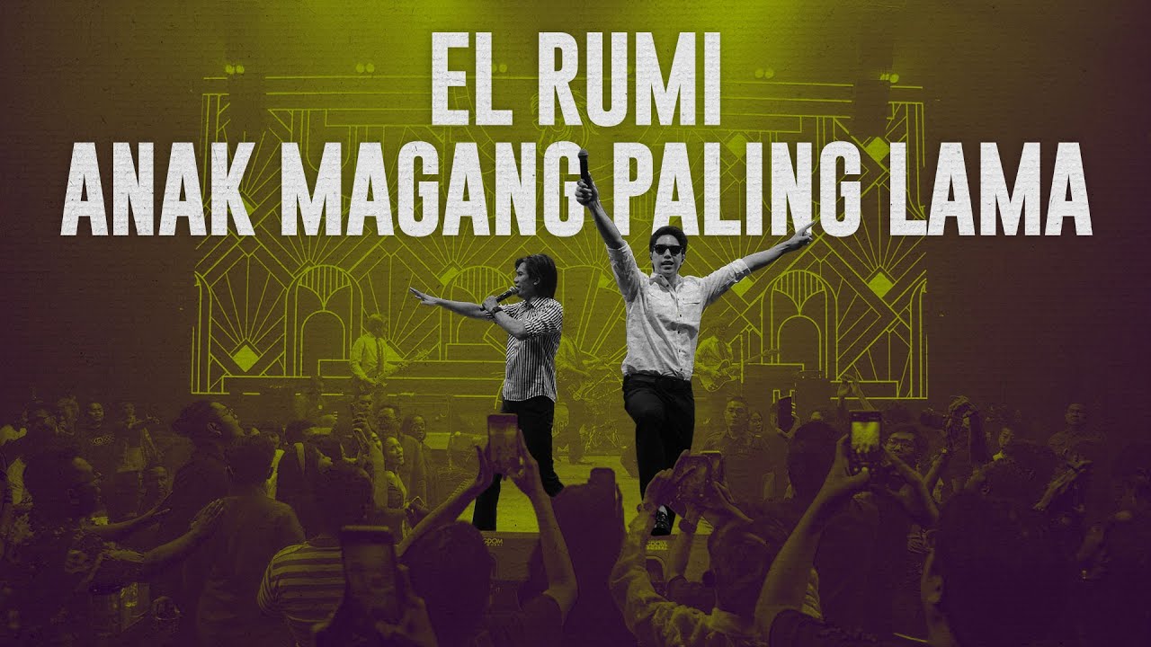 WOWJURNAL #72: El Rumi si anak magang lagi cover art