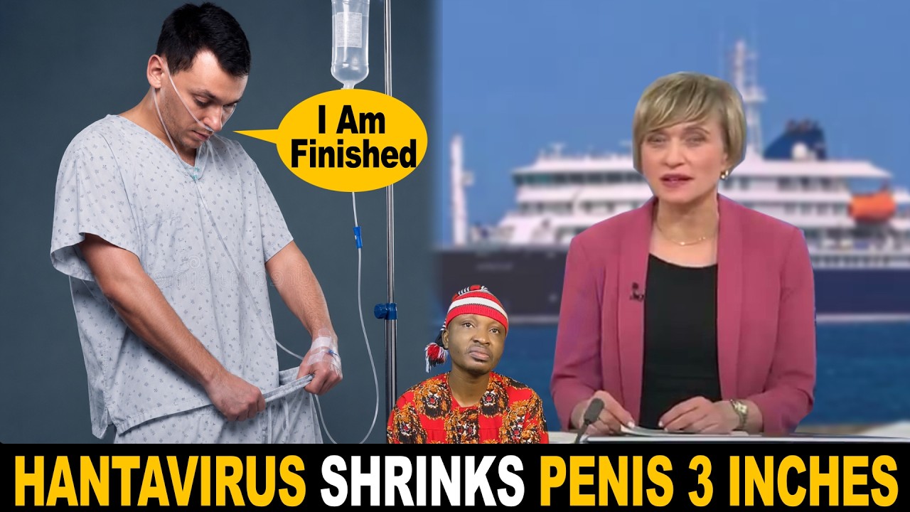 Hantavirus Shrinks Penis 3 Inches? Men’s Wild Reactions! cover art
