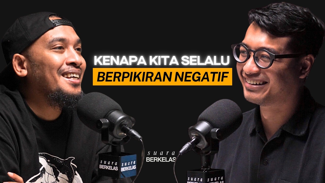 Mental Nggak MINDER Yang Bikin Kamu Lebih Gampang BERUNTUNG | SUARA BERKELAS #161 cover art