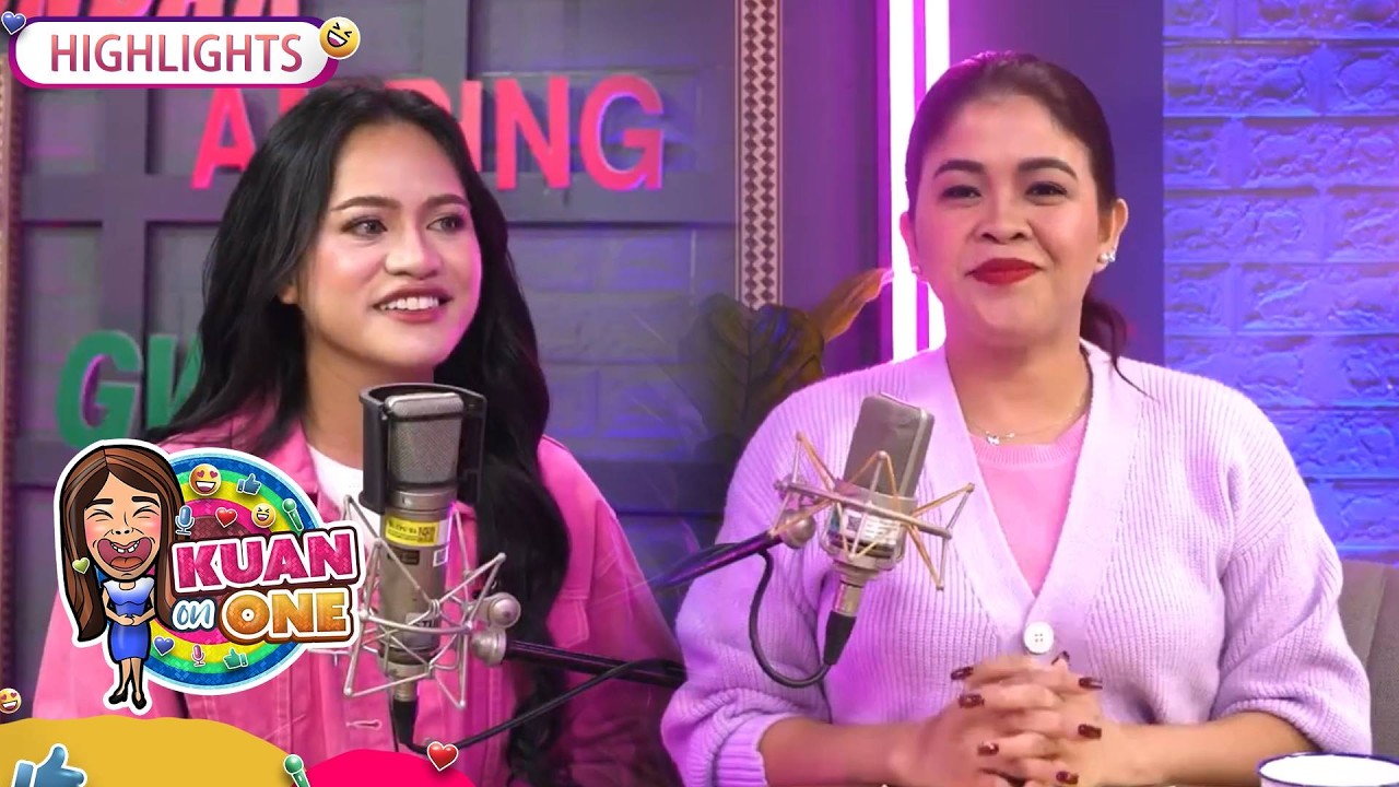 Melai and content creator Telma try a fun Lipsync Challenge | Kuan On One Episode 53 Highlights cover art