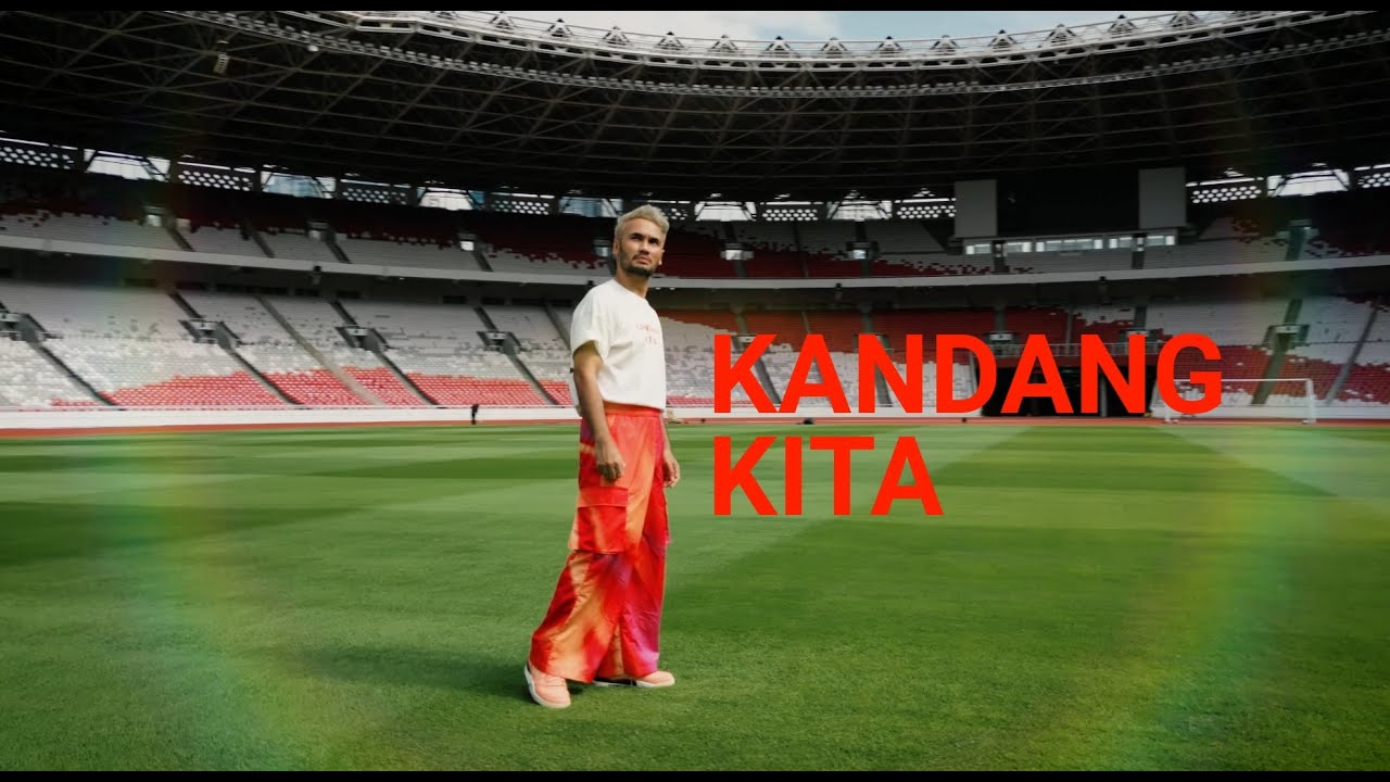 JFlow-Kandang Kita (Official Music Video) cover art