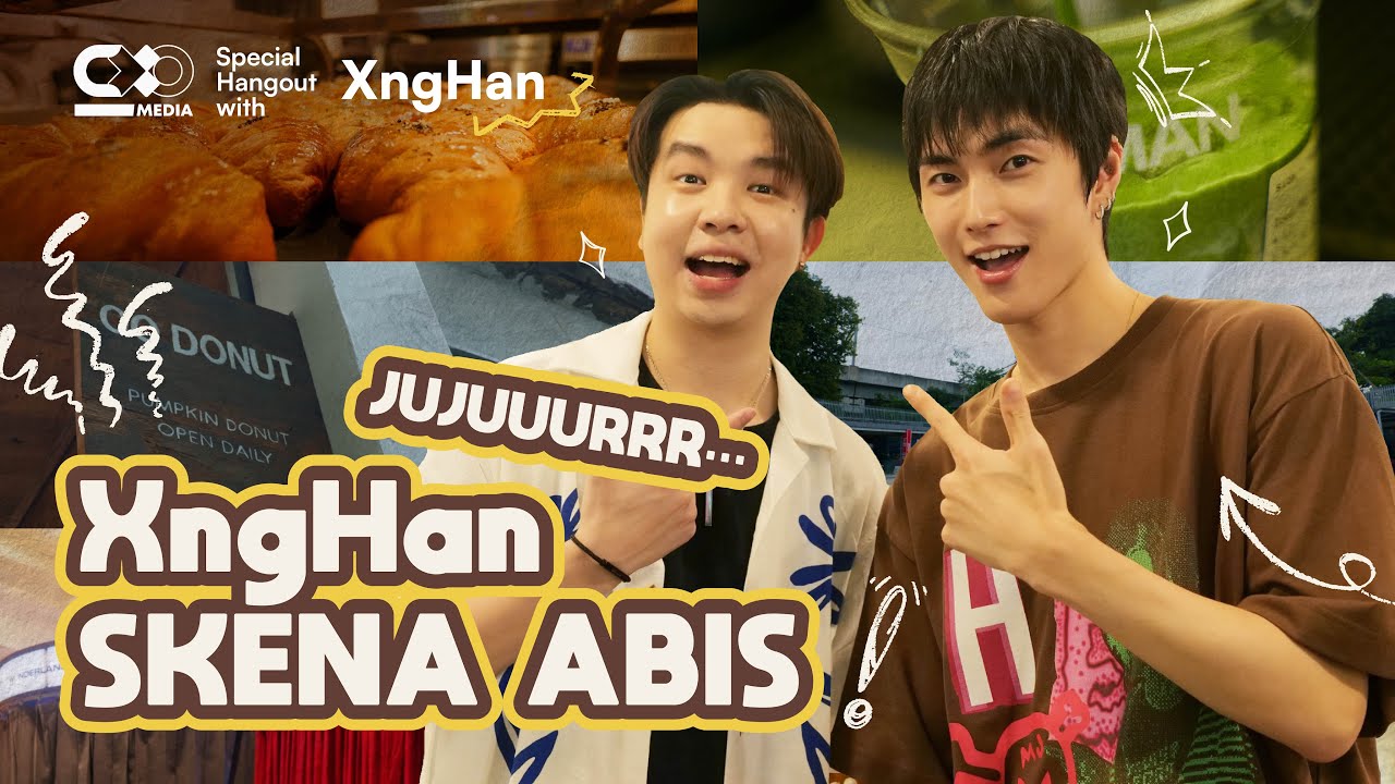 Sehari Jadi Anak Jaksel : CXO Special Hangout with XngHan cover art