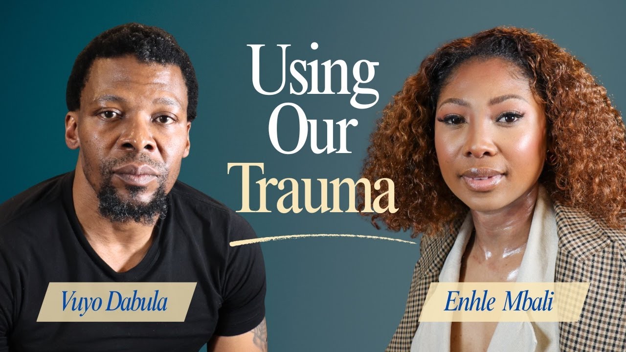 Enhle Mbali & Vuyo Dabula on using trauma, harsh conditions for actors and the business of acting cover art
