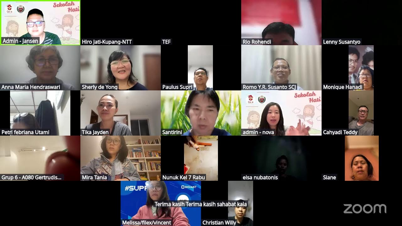 Sesi 2 H2H - Resolusi Anti-Gagal: Menata Mental & Spiritual di Tahun Baru” cover art