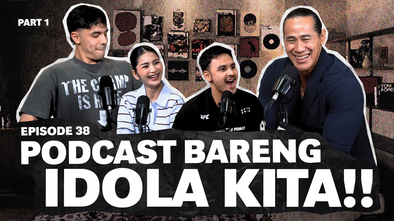 PODCAST BARENG IDOLA KITA!! PART 1 —POSCODE 45 cover art