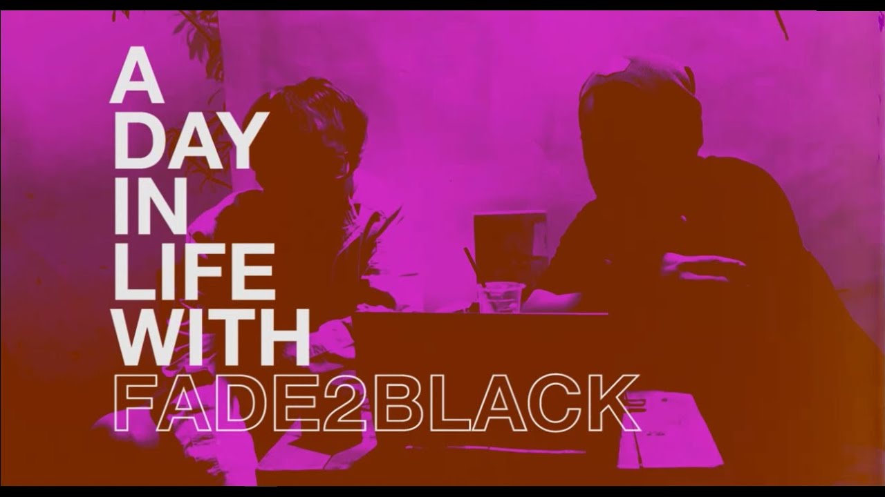 A DAY IN LIFE WITH FADE2BLACK*SANTOZ VS NIZTO BATTLE cover art