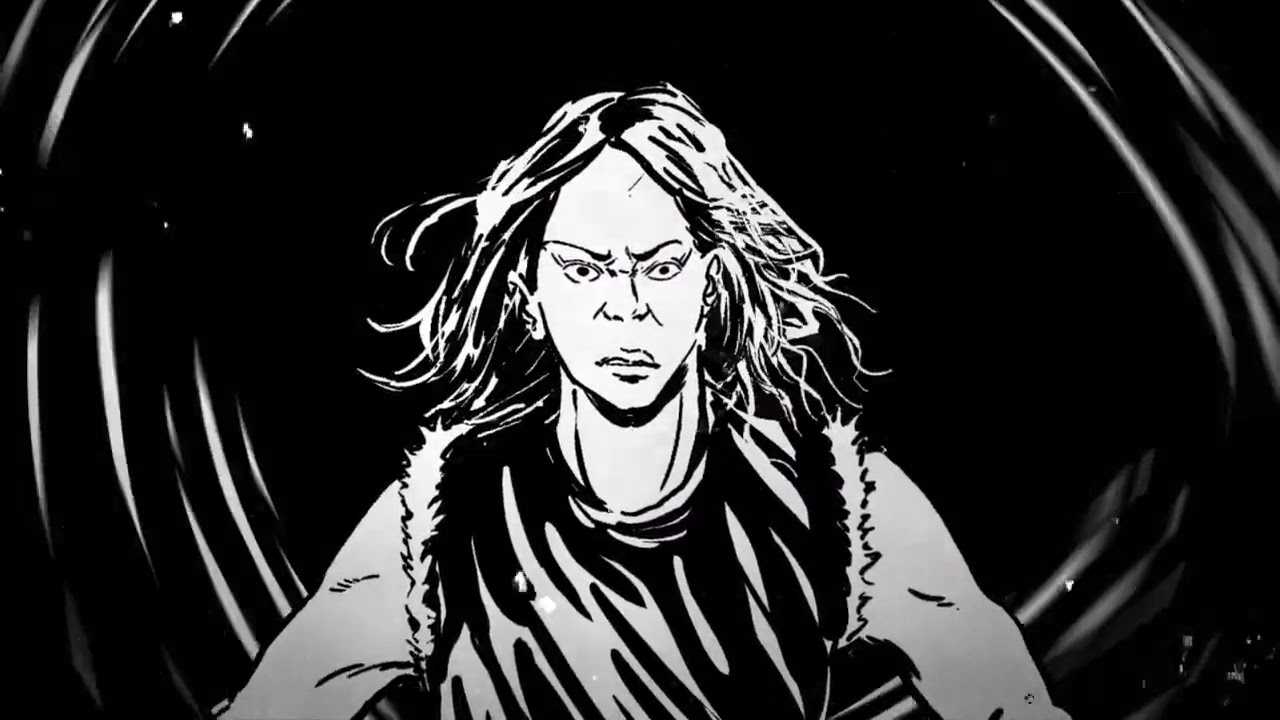 Burgerkill - Undefeated (Animated Official Video) cover art