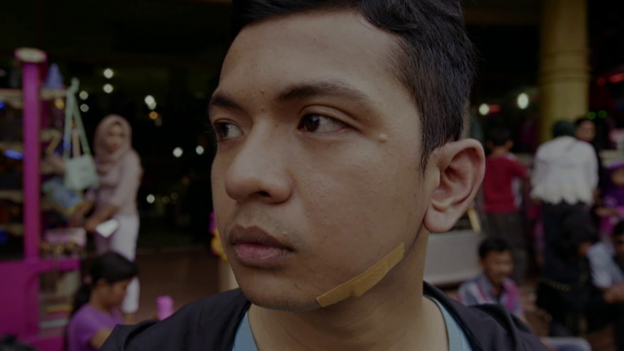 [Official Music Video] Woo Woo - SORE feat. Leanna Rachel cover art