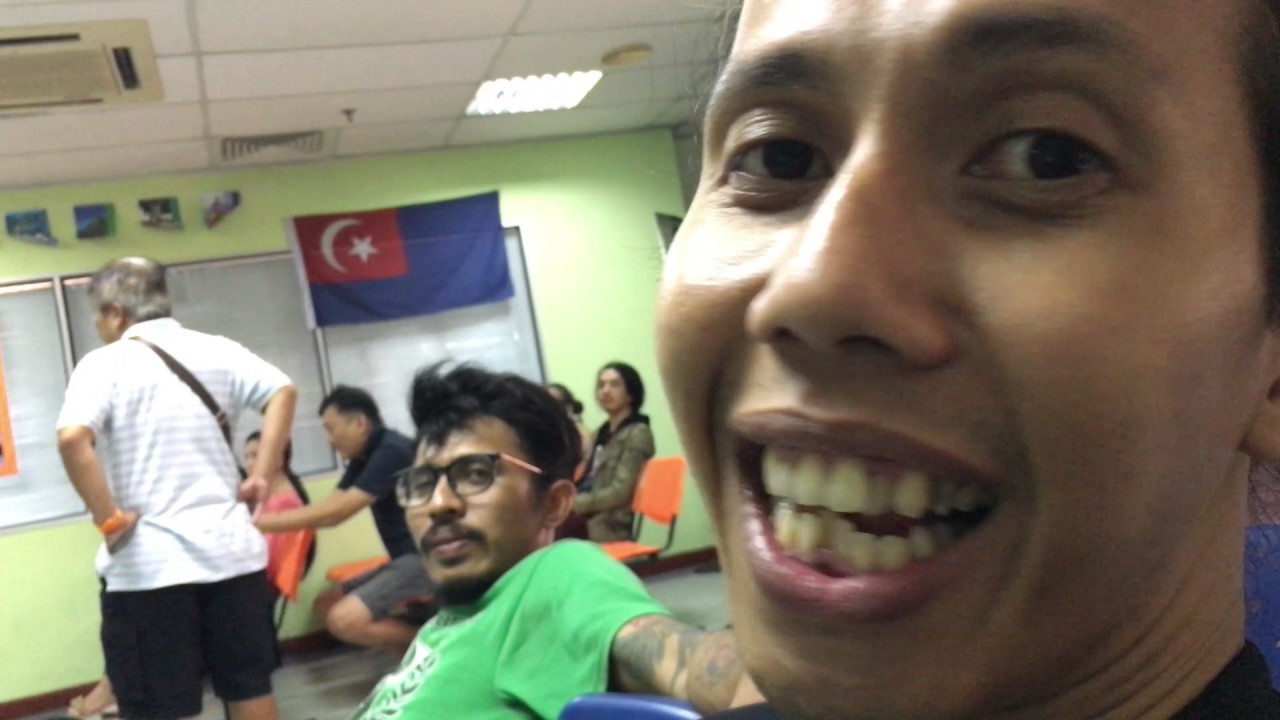 The Sigit Backstage #18 || Iskarnival Johor Bahru Malaysia cover art