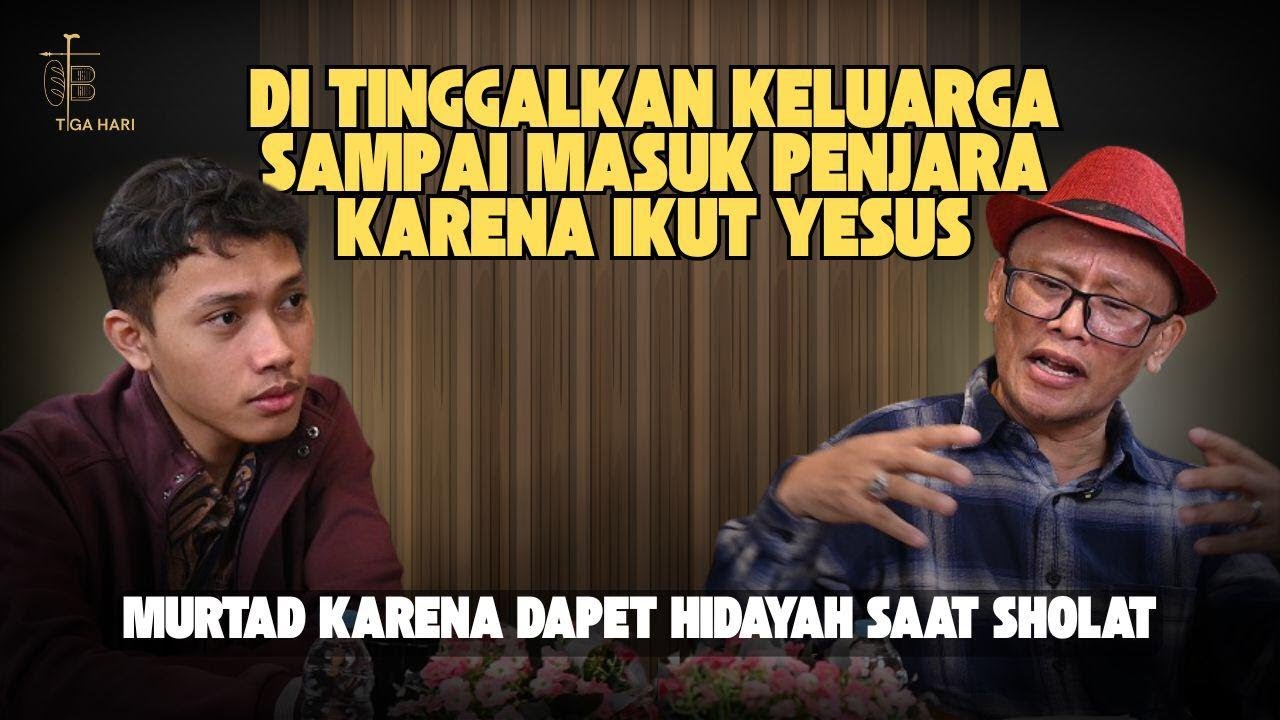 MEREKA MAU BUAT SAYA AMNESIA! DI PUKUL, DI BULLY DALEM PENJARA! SAYA TETAP SETIA IKUT YESUS cover art