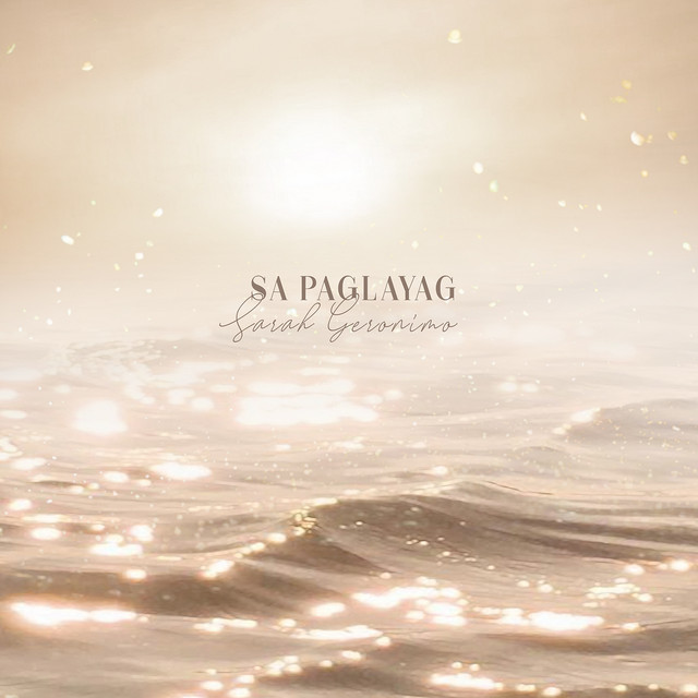 Paglayag cover art