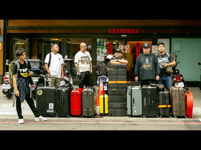 Signature Time SERINGAI Wolves of East Asia Tour 2025 - After Movie cover art