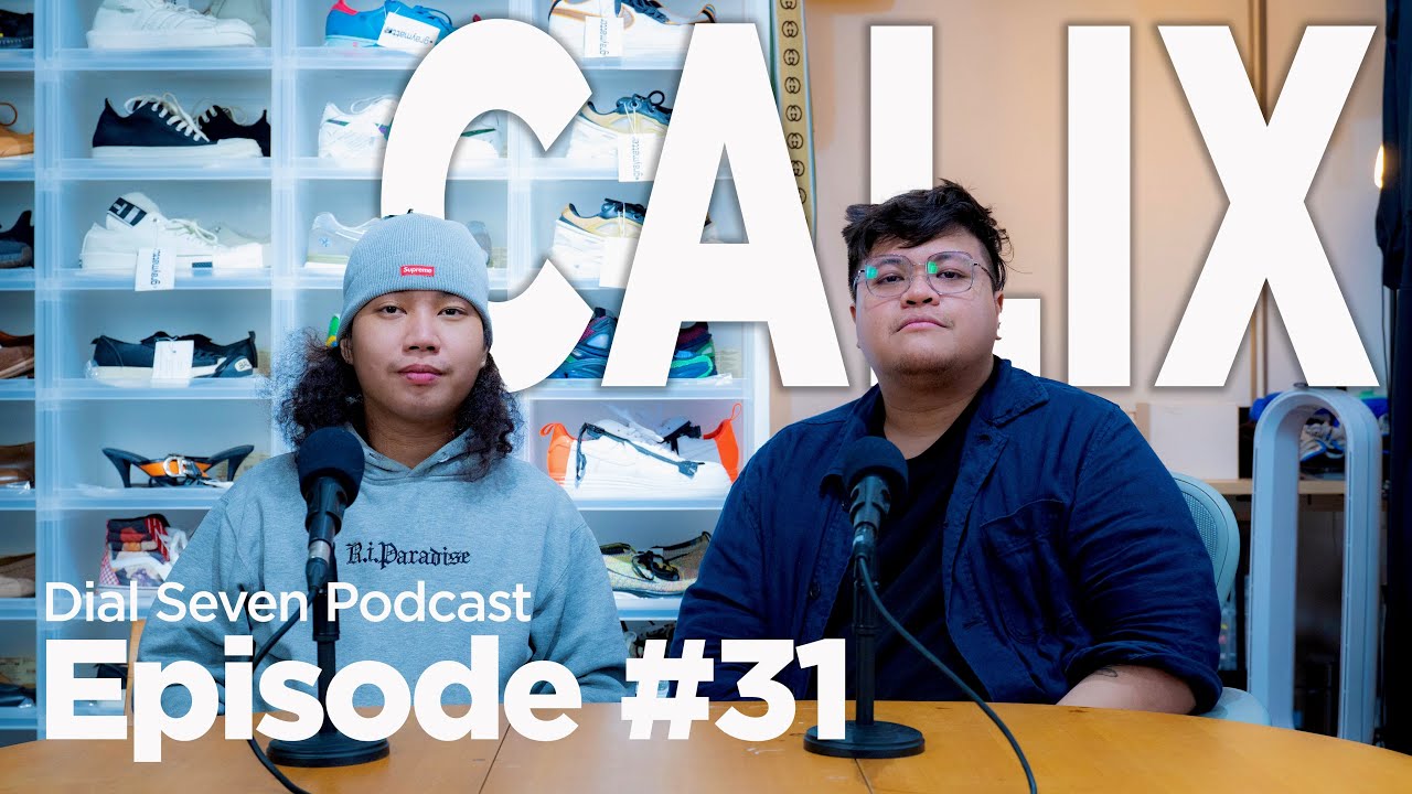 Calix - Dial Seven Podcast (Episode #31) cover art