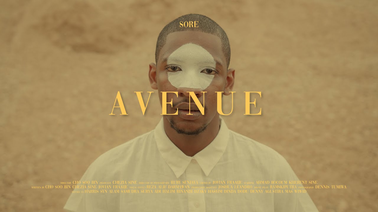 [Official Music Video] Avenue - SORE feat. Angeeta Sentana cover art