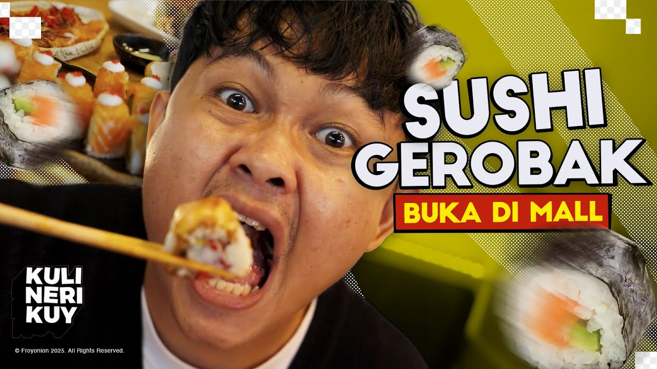 MIKO BELAJAR BISNIS KULINER SAMA PEMENANG DSC?!! | #KULINERIKUY cover art