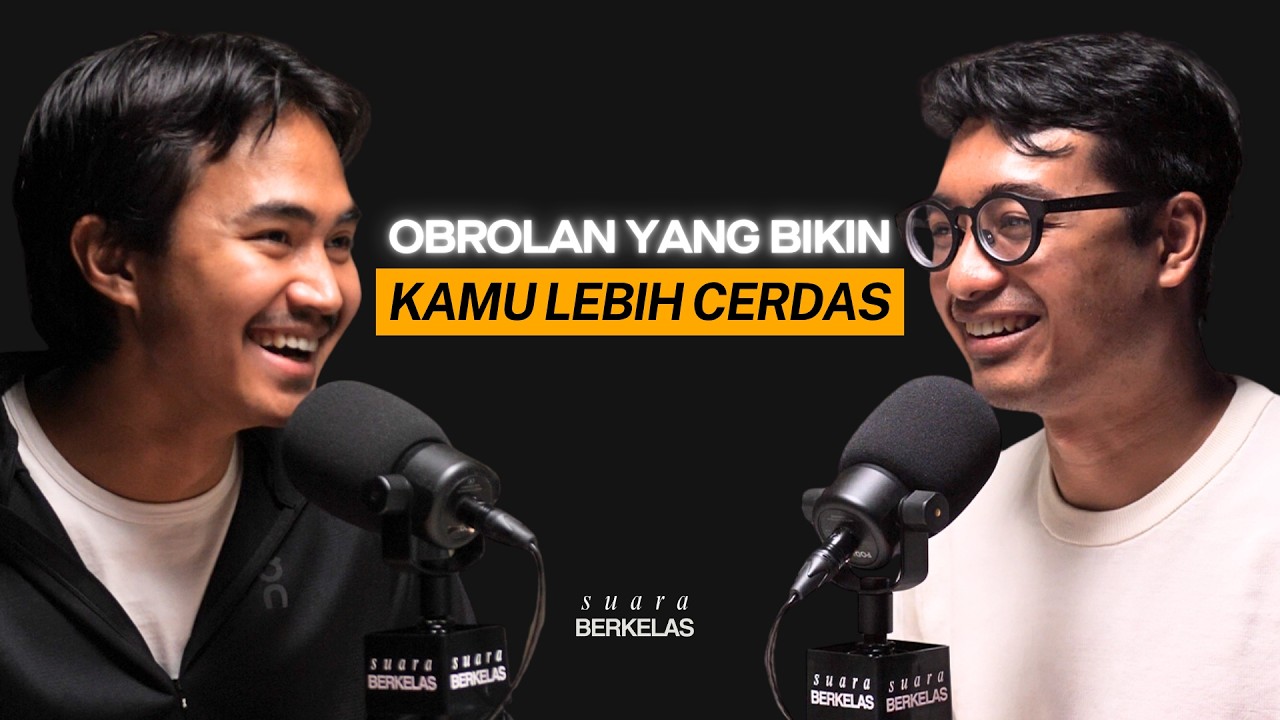 SUARA BERKELAS