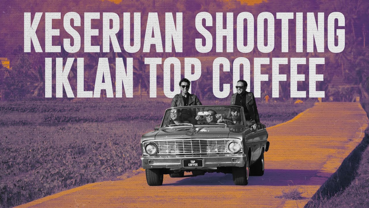 WOWJURNAL #79: SHOOTING IKLAN TOP COFFEE SUSU cover art