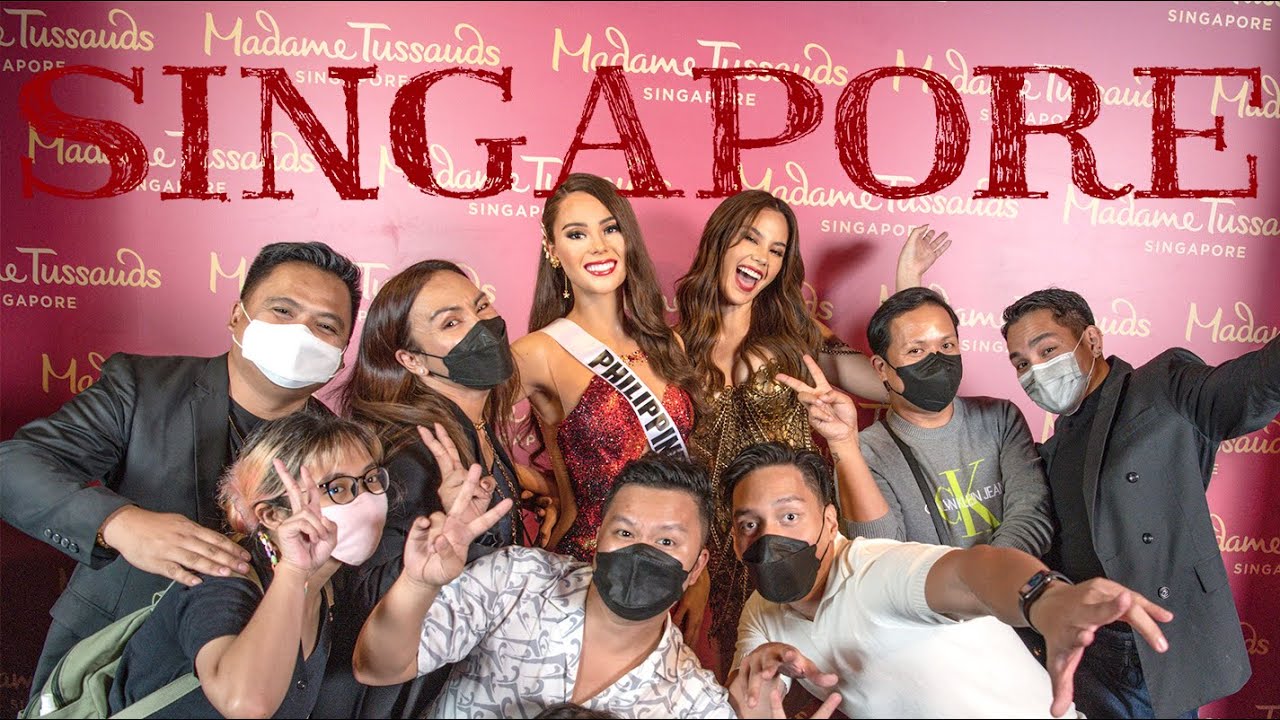 Journey with Me: SINGAPORE ๐ธ๐ฌ | Catriona Gray cover art