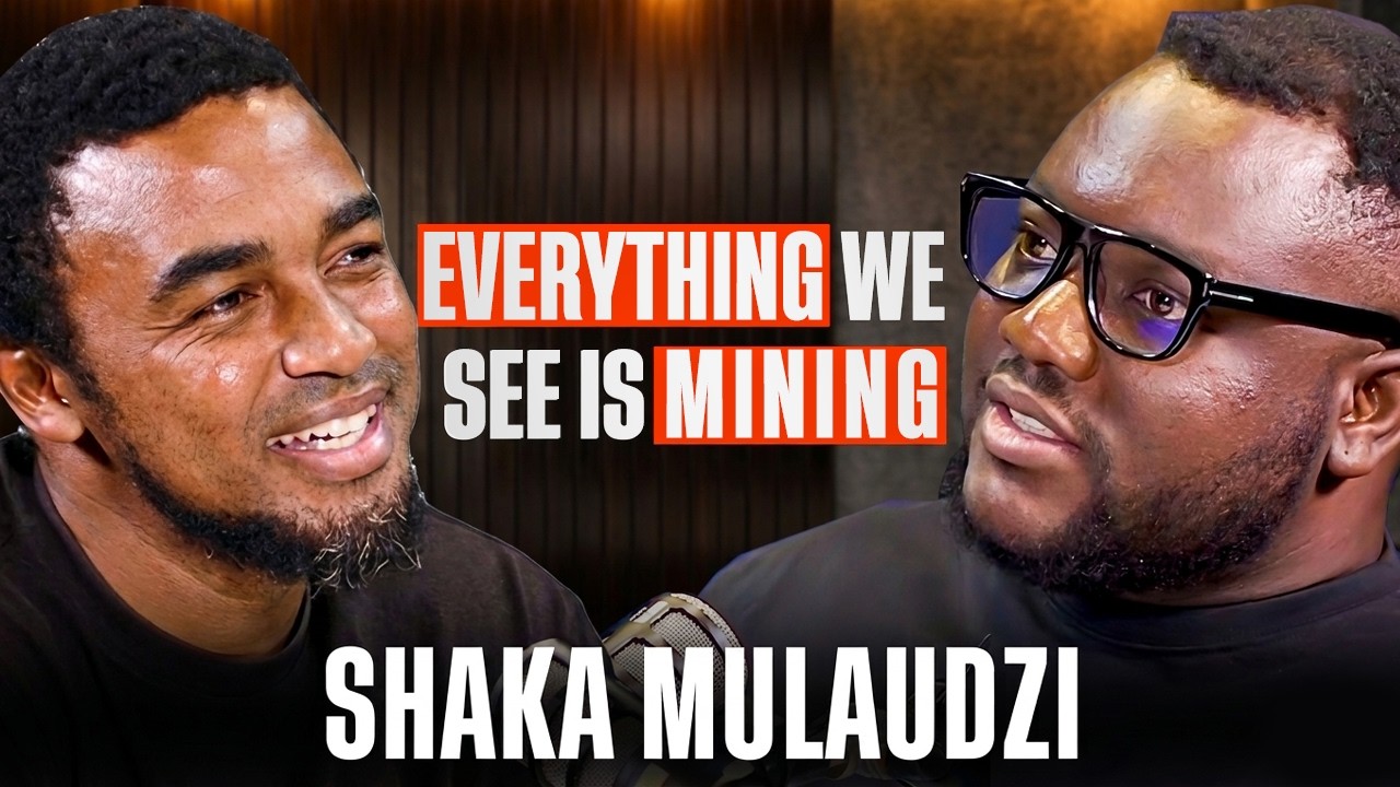 Shaka Mulaudzi: Sinomnotho Mining | Africa's Minerals | Laws & Regulations cover art