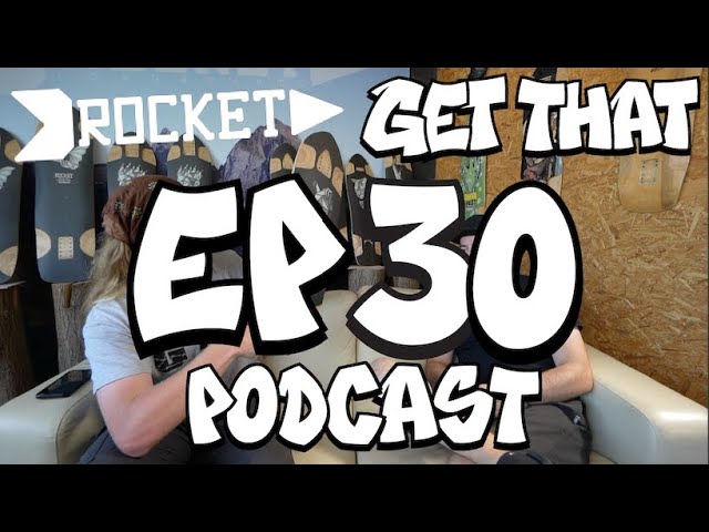 EP30 - Rocket Longboards - GTS Podcast cover art