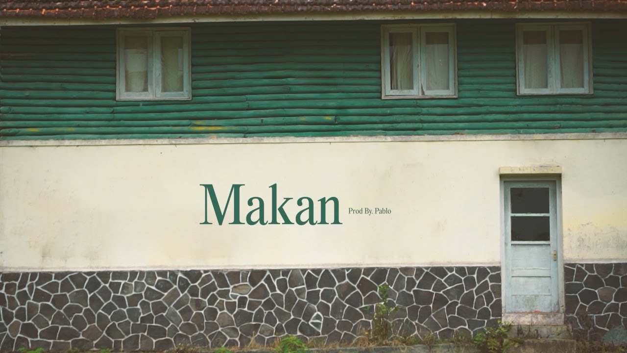 Tuantigabelas - Makan (Lyric Video) cover art