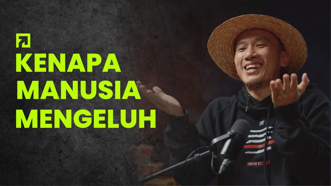 KENAPA MANUSIA SUKA MENGELUH #podcast #trending #felixsiauw #islam #islamic cover art