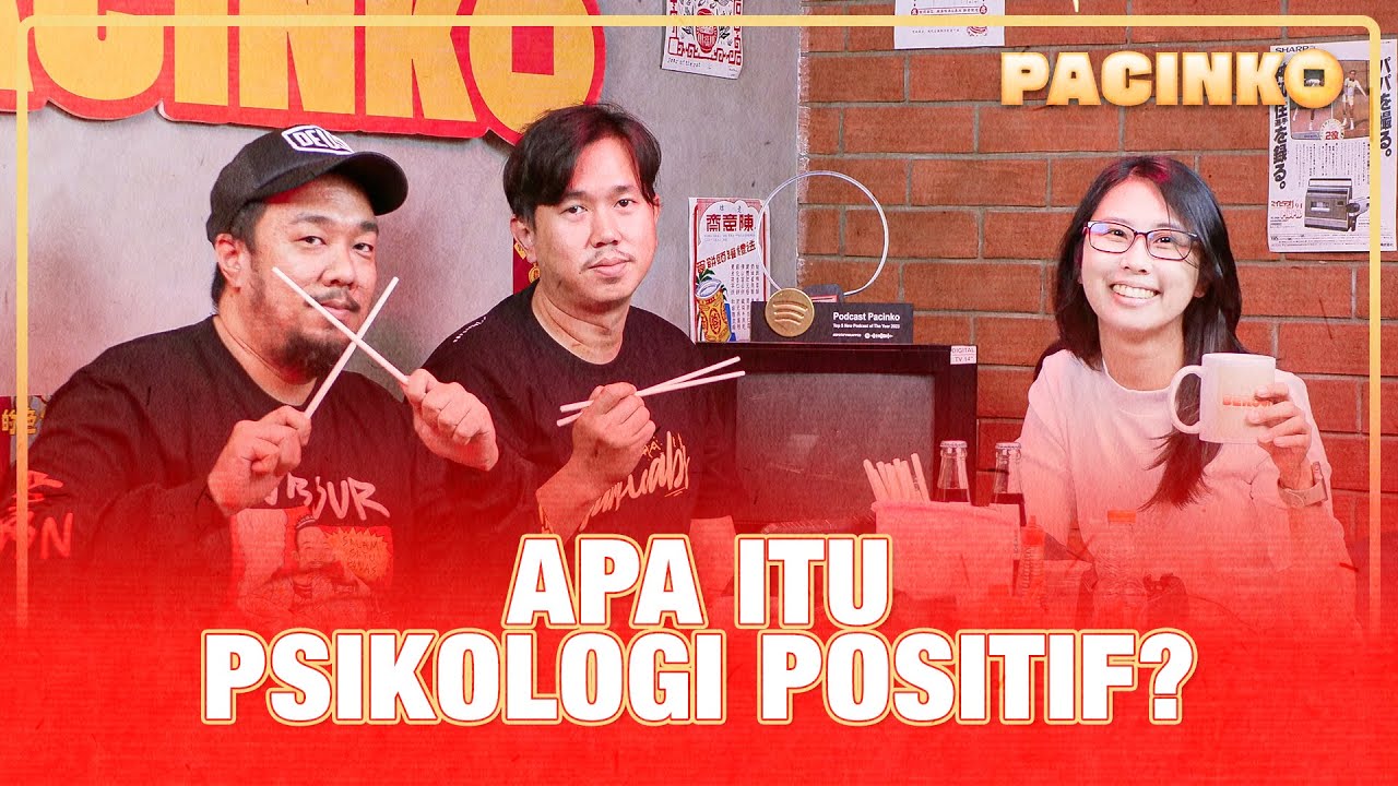 Podcast Pacinko episode bersama Jessica Farolan cover art