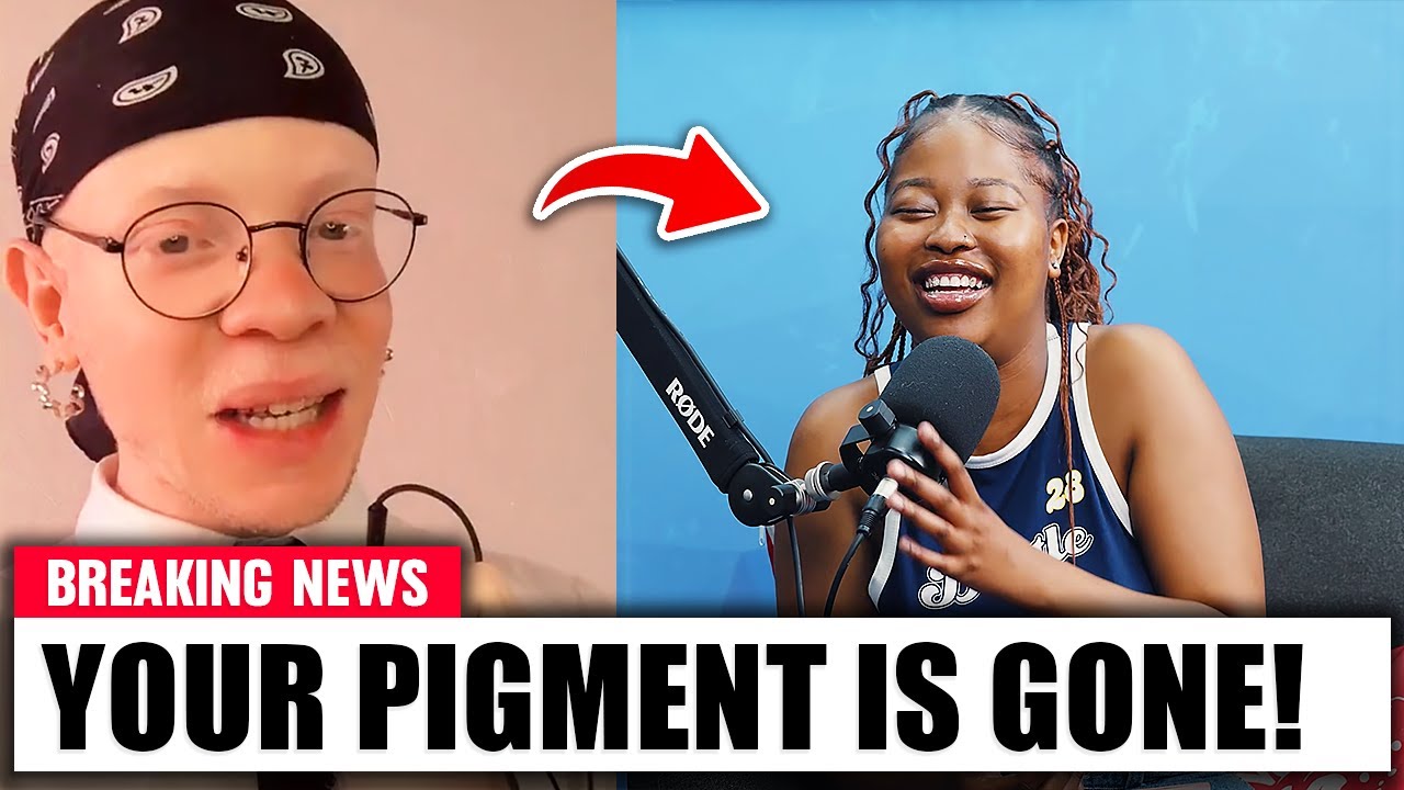 Seemah Throws Shade At A TikToker's Skin Condition cover art