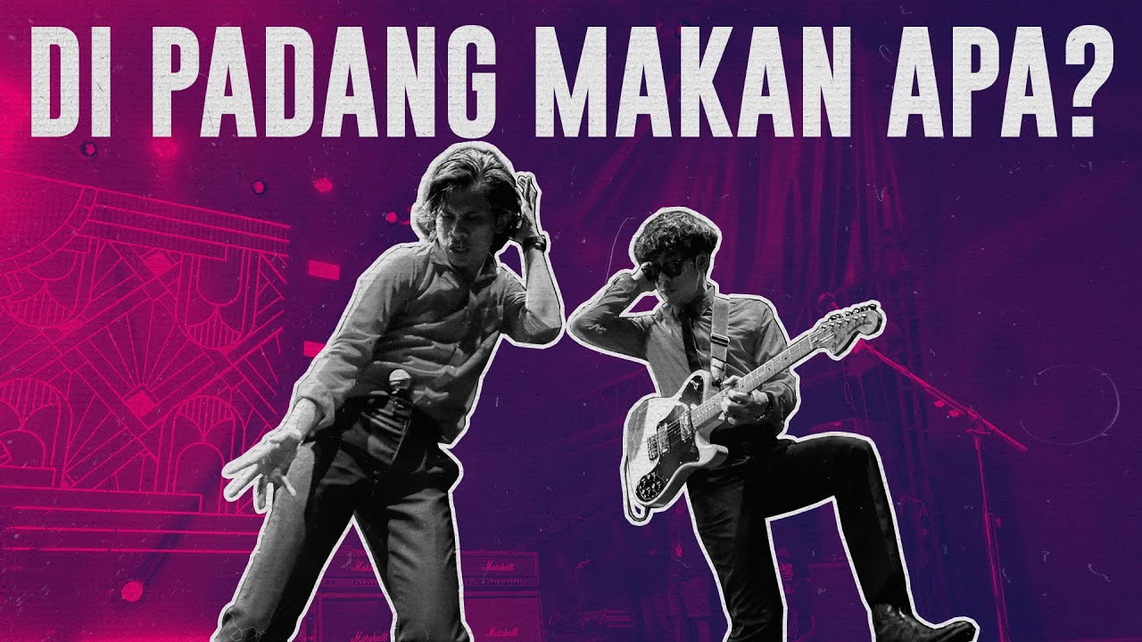 WOWJURNAL #76: Enaknya makan apa ya di Padang? cover art