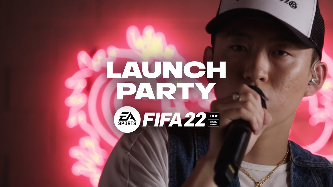 Rich Brian - Cold (Live for FIFA 22 Launch Party) cover art