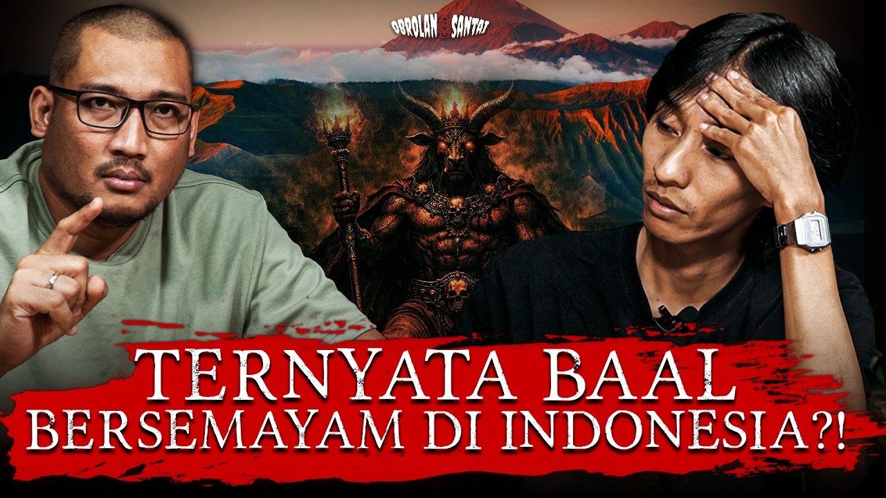 HATI-HATI! BAAL ADA DI SEKITAR KITA! cover art