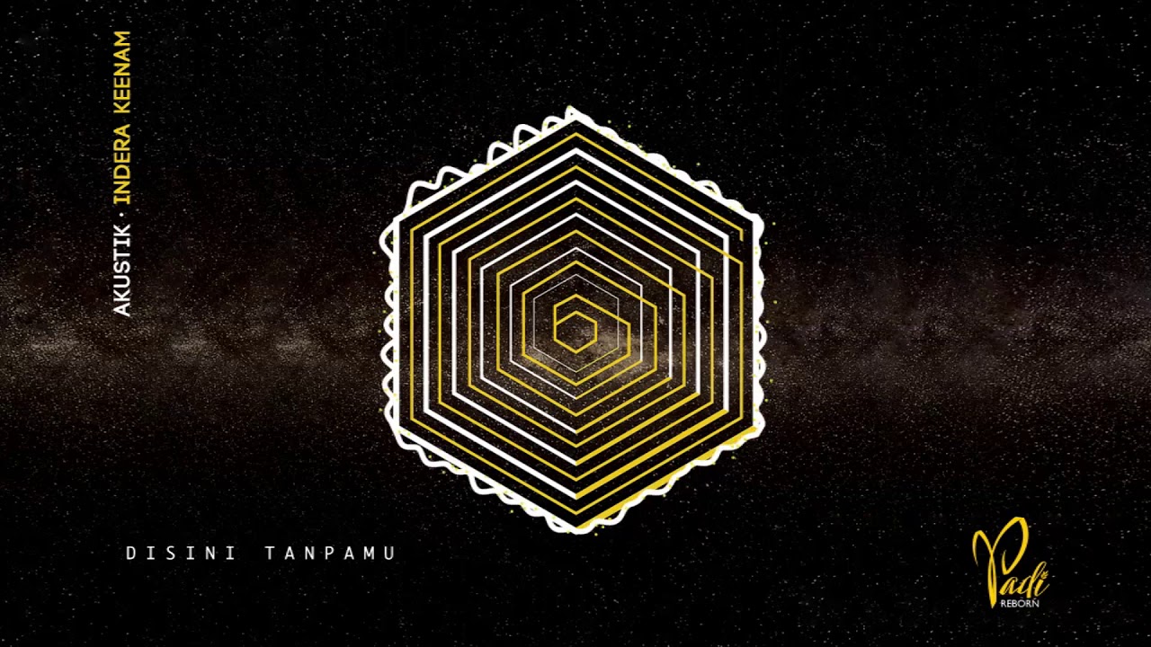Padi - Disini Tanpamu (Official Audio Video) cover art